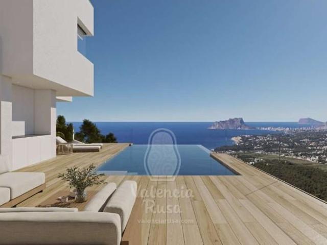 Chalet en venta en Benitachell