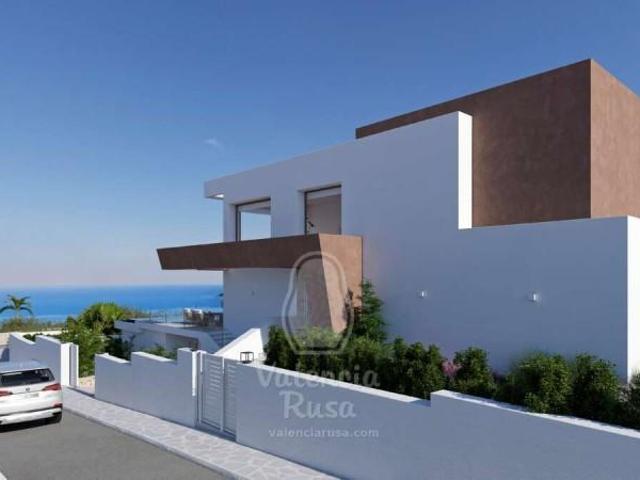 Chalet en venta en Benitachell