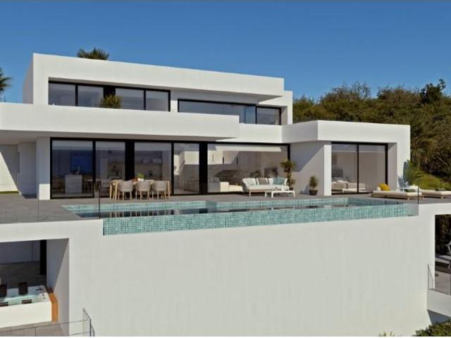Chalet en venta en Benitachell
