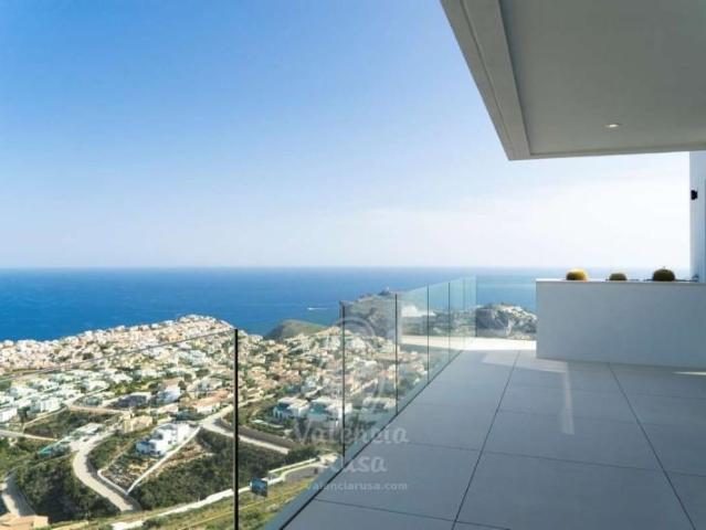 Chalet en venta en Benitachell