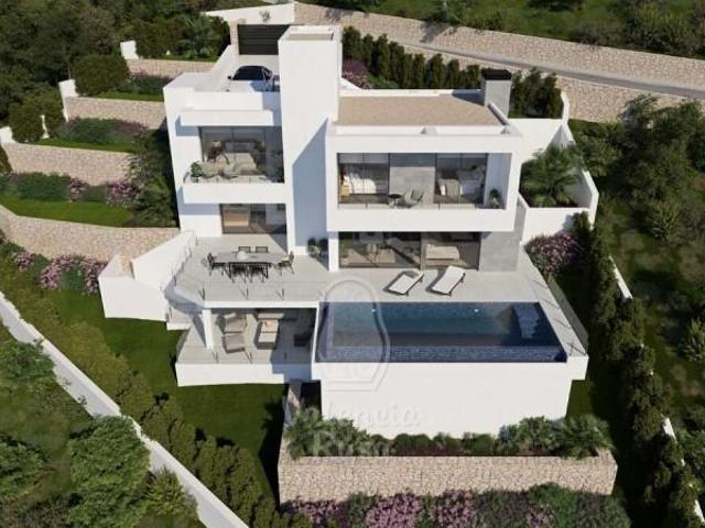 Chalet en venta en Benitachell