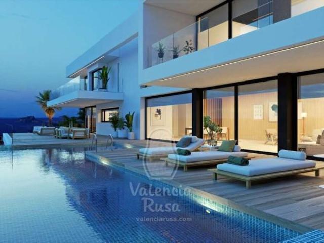 Chalet en venta en Benitachell