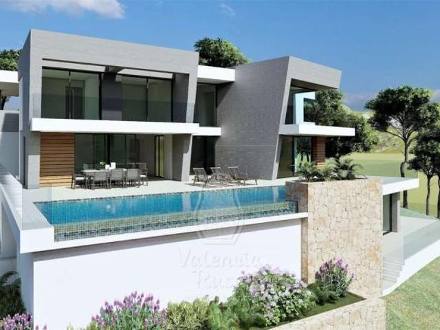 Chalet en venta en Benitachell