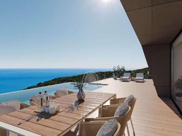 Chalet en venta en Benitachell