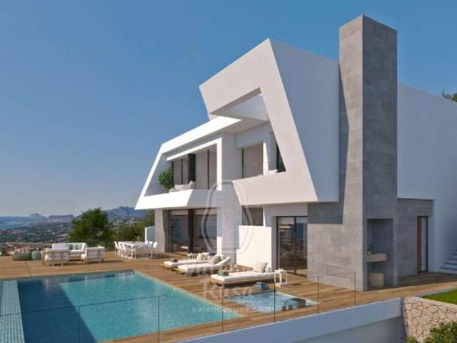 Chalet en venta en Benitachell