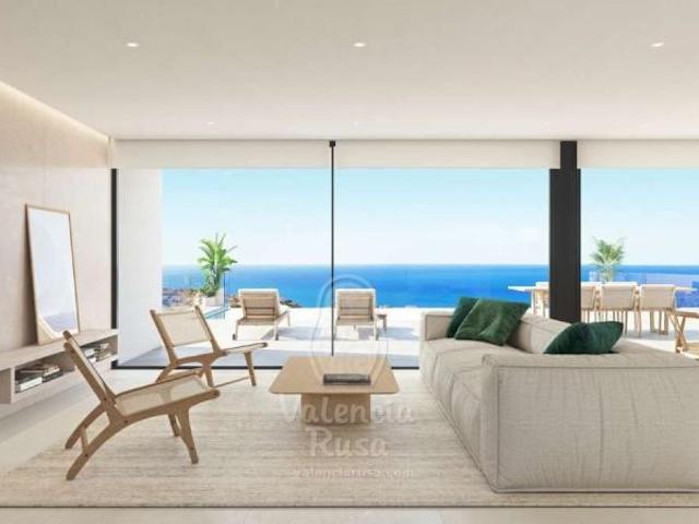 Chalet en venta en Benitachell