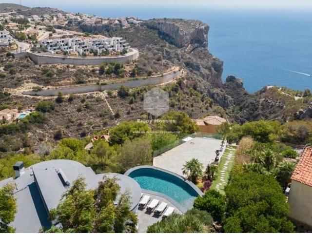 Chalet en venta en Benitachell