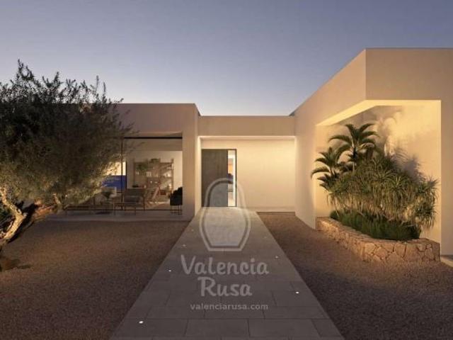Chalet en venta en Benitachell