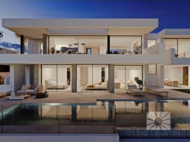 Chalet en venta en Benitachell