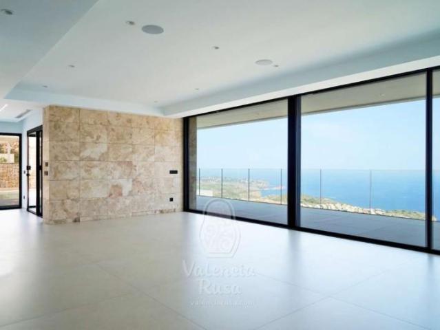 Chalet en venta en Benitachell