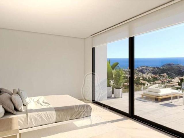 Chalet en venta en Benitachell