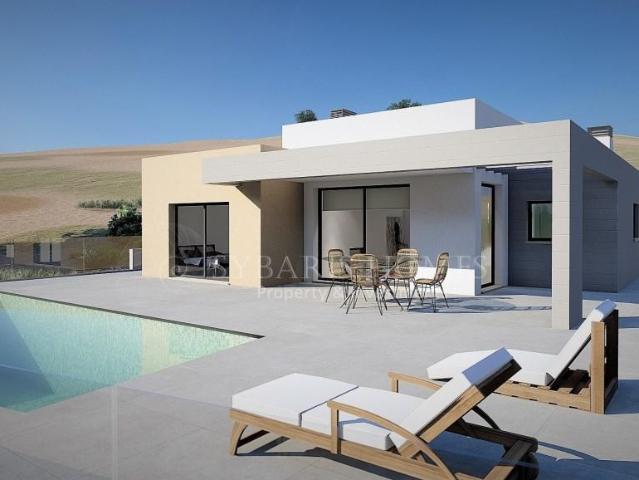 Chalet en venta en Benitachell