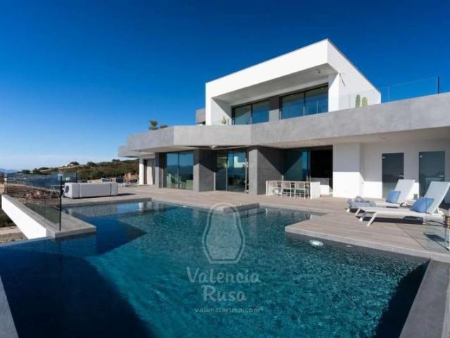 Chalet en venta en Benitachell