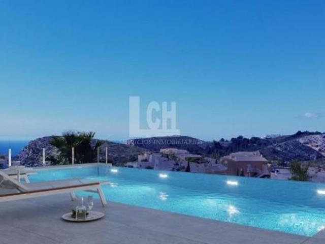 Chalet en venta en Benitachell, Cumbre del sol