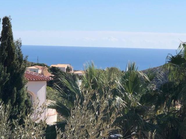 Chalet en venta en Benitachell, Cumbre del Sol