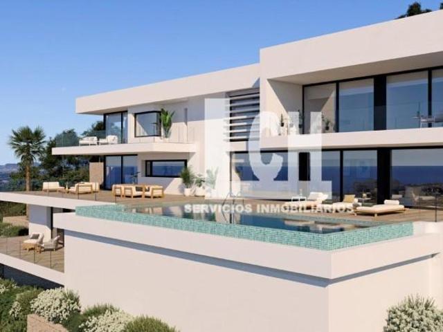 Chalet en venta en Benitachell, Cumbre del sol