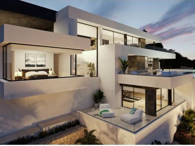 Chalet en Venta en Benitachell, Alicante