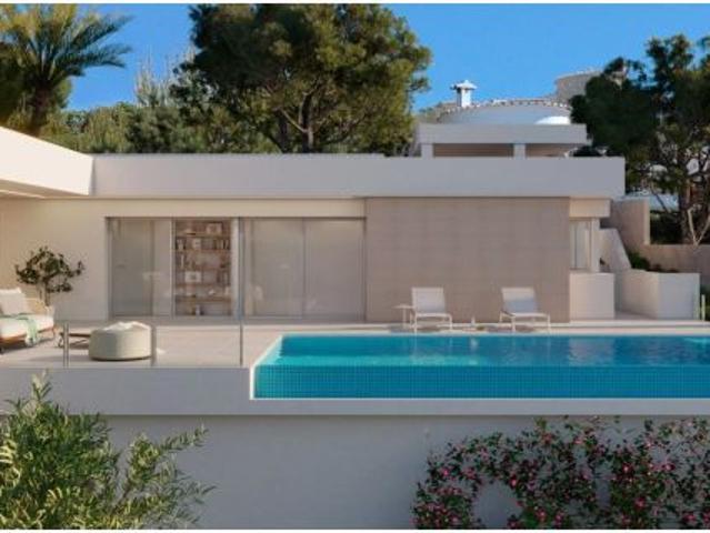 Chalet en Venta en Benitachell, Alicante