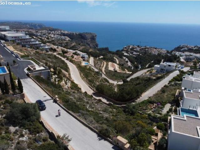 Chalet en Venta en Benitachell, Alicante