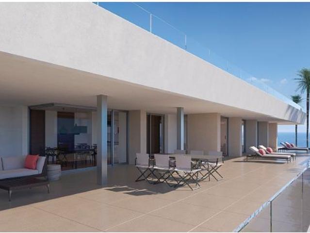 Chalet en Venta en Benitachell, Alicante