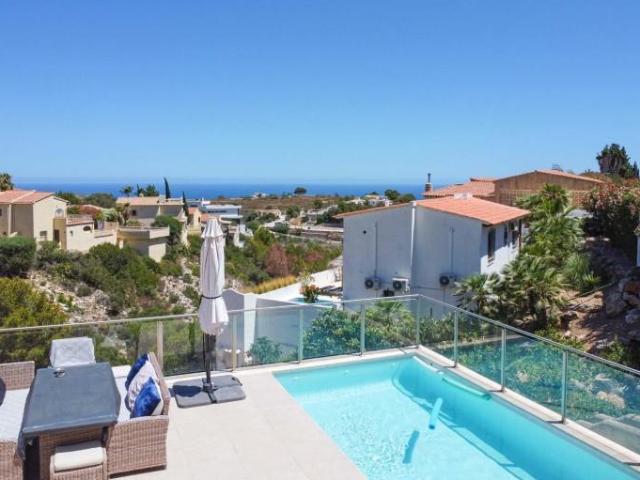 Chalet en venta en Benitachell, Begonias