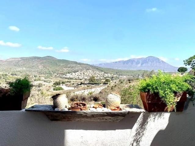 Chalet en venta en Benitachell/Benitatxell, Alicante Costa Blanca