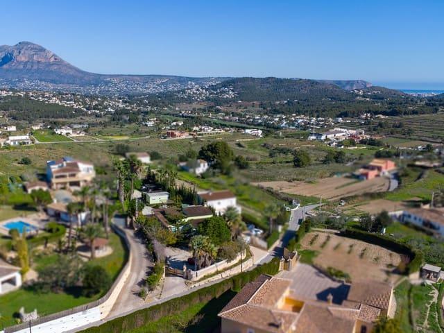 Chalet en venta en Benitachell / Benitatxell, Alicante Costa Blanca