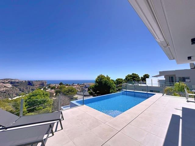 Chalet en venta en Benitachell / Benitatxell, Alicante Costa Blanca