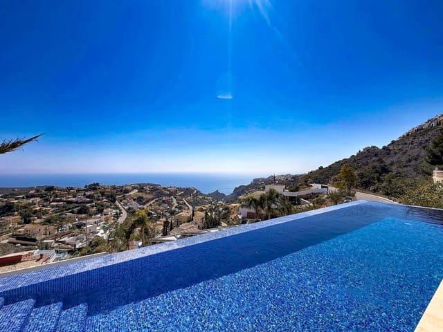 Chalet en venta en Benitachell / Benitatxell, Alicante Costa Blanca