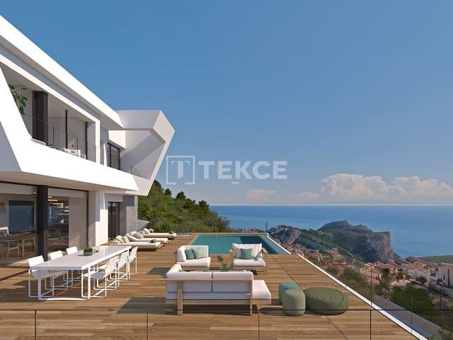 Chalet en venta en Benitachell / Benitatxell, Alicante Costa Blanca