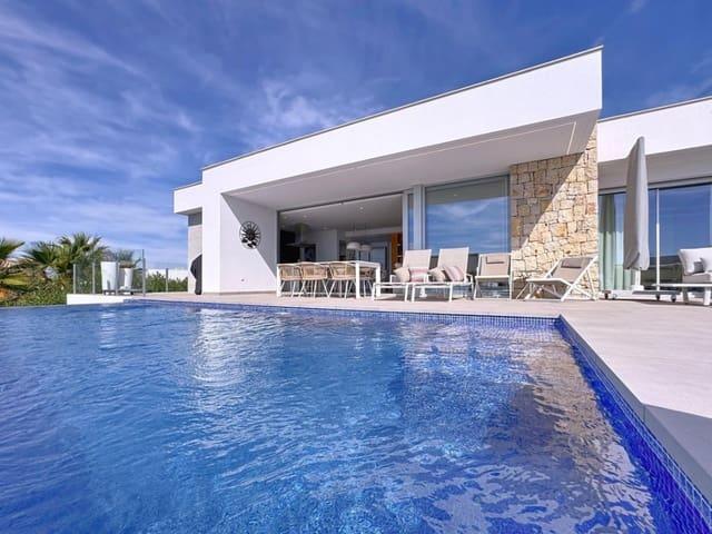 Chalet en venta en Benitachell / Benitatxell, Alicante Costa Blanca