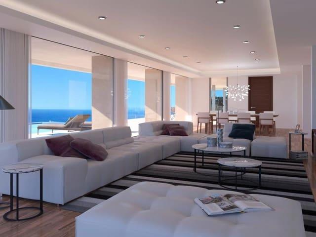 Chalet en venta en Benitachell / Benitatxell, Alicante Costa Blanca