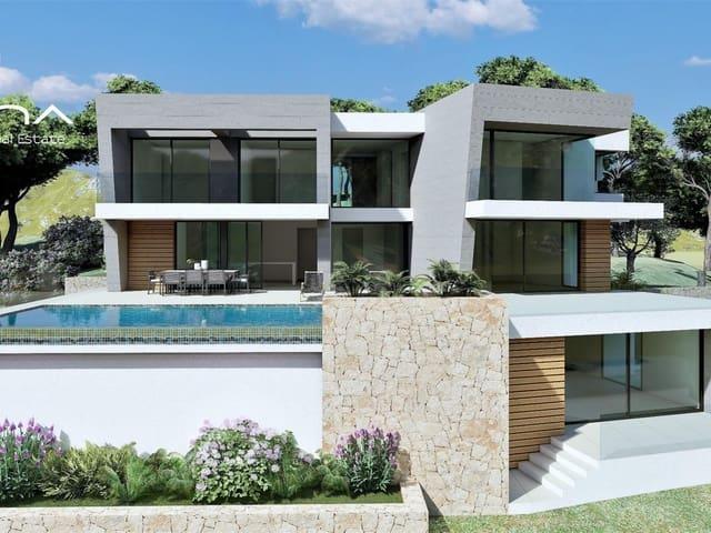 Chalet en venta en Benitachell / Benitatxell, Alicante Costa Blanca
