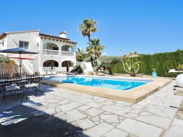 Chalet en venta en Benitachell / Benitatxell, Alicante Costa Blanca