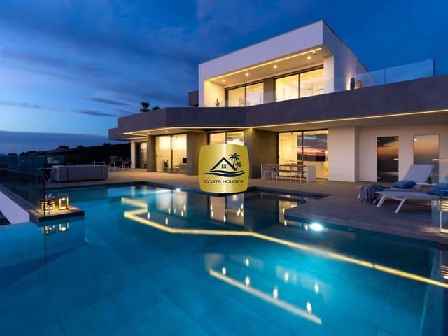 Chalet en venta en Benitachell / Benitatxell, Alicante Costa Blanca