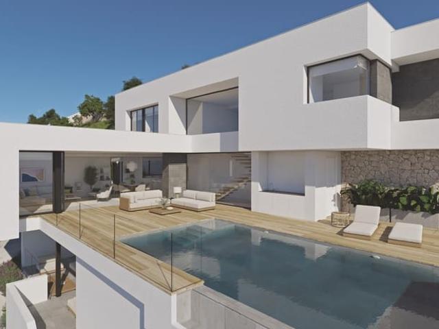 Chalet en venta en Benitachell / Benitatxell, Alicante Costa Blanca