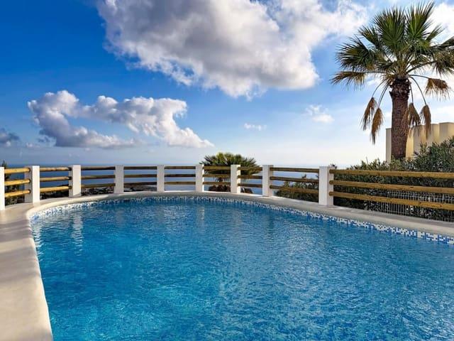 Chalet en venta en Benitachell / Benitatxell, Alicante Costa Blanca