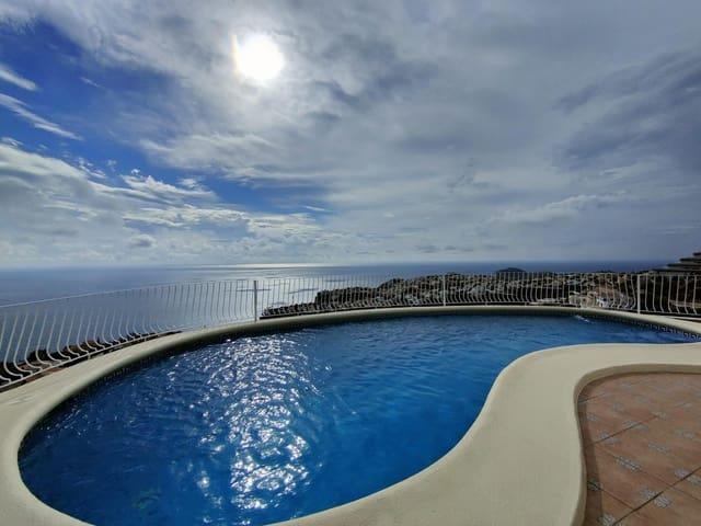 Chalet en venta en Benitachell / Benitatxell, Alicante Costa Blanca