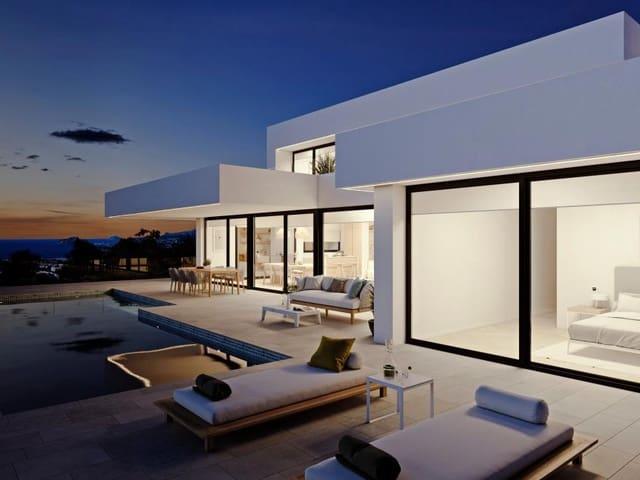 Chalet en venta en Benitachell / Benitatxell, Alicante Costa Blanca