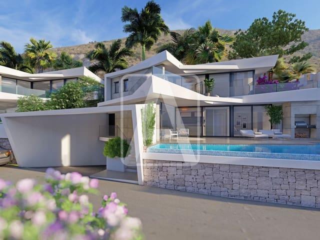 Chalet en venta en Benitachell / Benitatxell, Alicante Costa Blanca