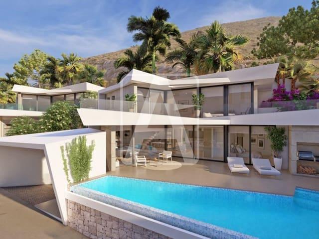 Chalet en venta en Benitachell / Benitatxell, Alicante Costa Blanca