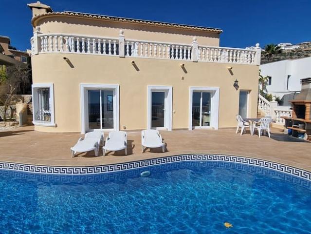 Chalet en venta en Benitachell / Benitatxell, Alicante Costa Blanca