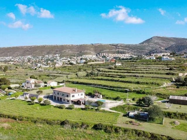 Chalet en venta en Benitachell / Benitatxell, Alicante Costa Blanca