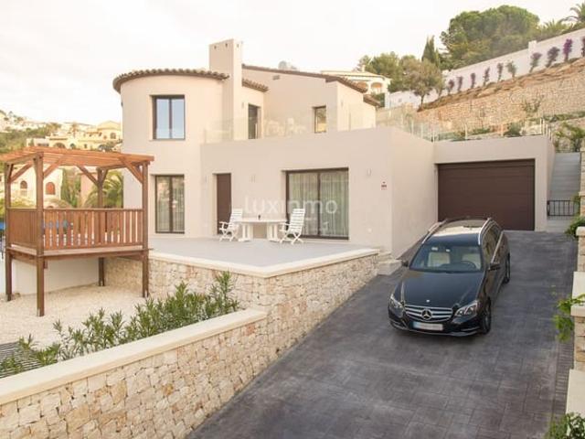 Chalet en venta en Benitachell / Benitatxell, Alicante Costa Blanca