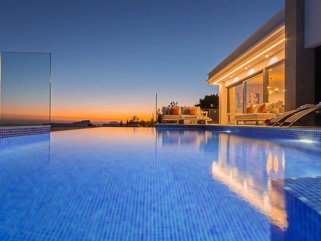 Chalet en venta en Benitachell / Benitatxell, Alicante Costa Blanca