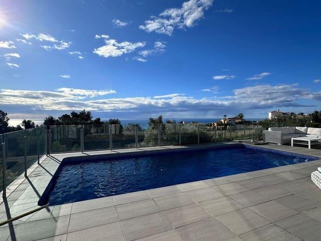 Chalet en venta en Benitachell / Benitatxell, Alicante Costa Blanca