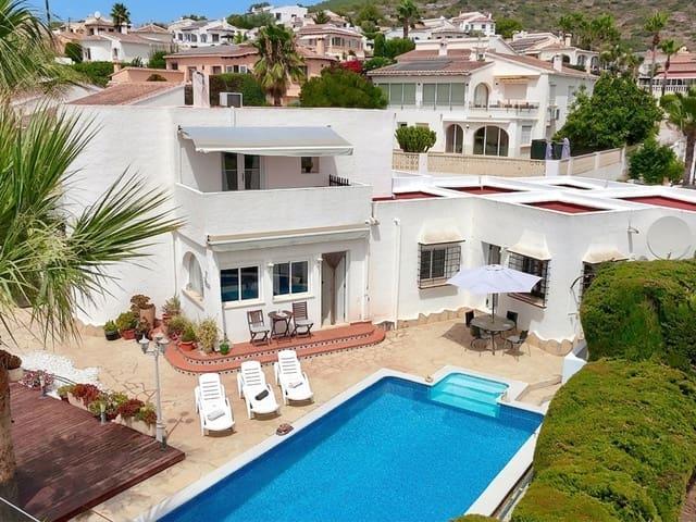 Chalet en venta en Benitachell / Benitatxell, Alicante Costa Blanca