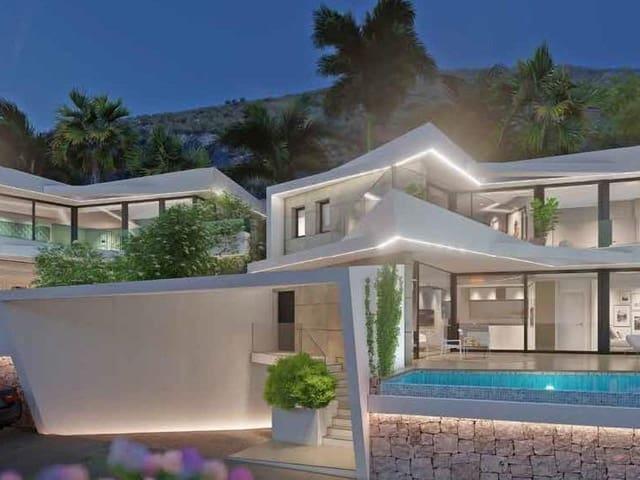 Chalet en venta en Benitachell / Benitatxell, Alicante Costa Blanca