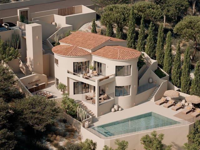 Chalet en venta en Benitachell / Benitatxell, Alicante Costa Blanca