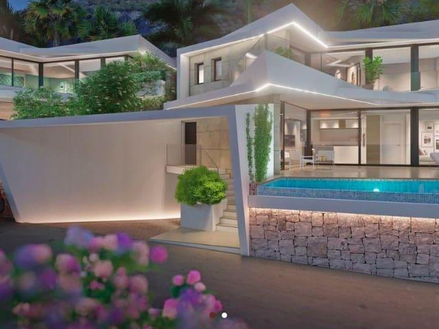 Chalet en venta en Benitachell / Benitatxell, Alicante Costa Blanca